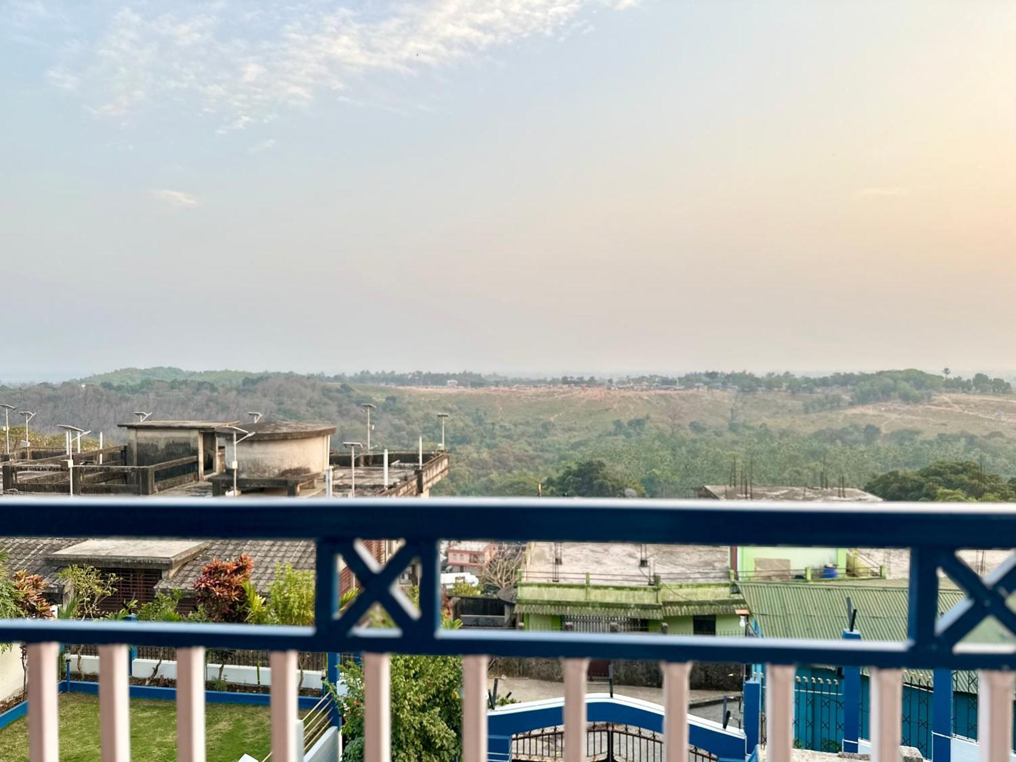 The Dawki View Guest House Bagian luar foto