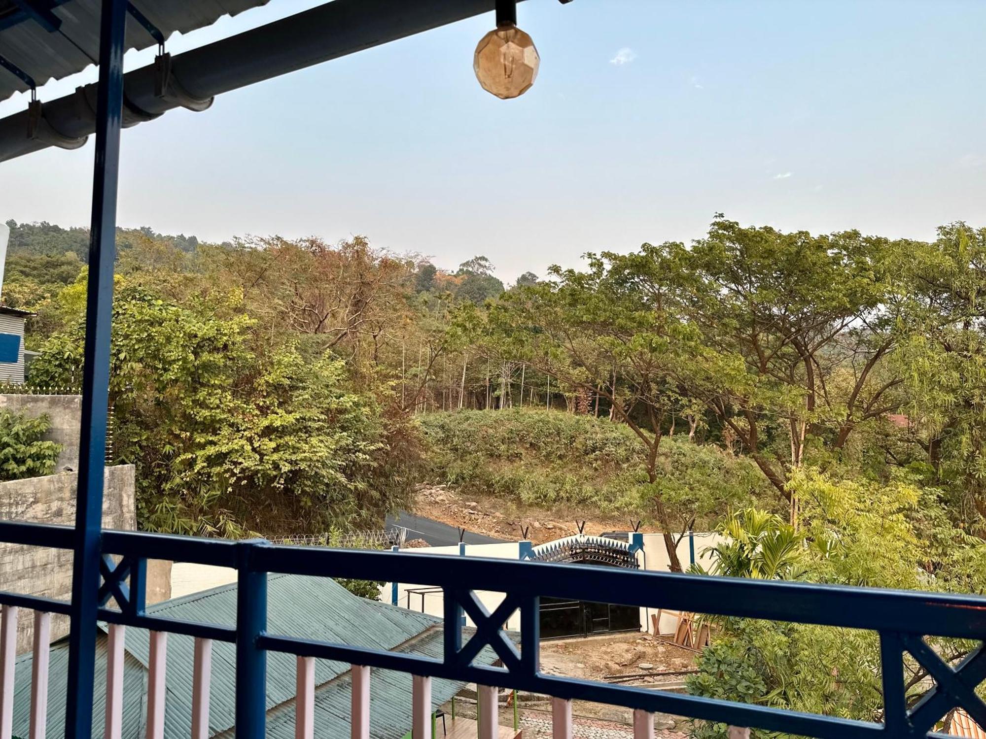 The Dawki View Guest House Bagian luar foto