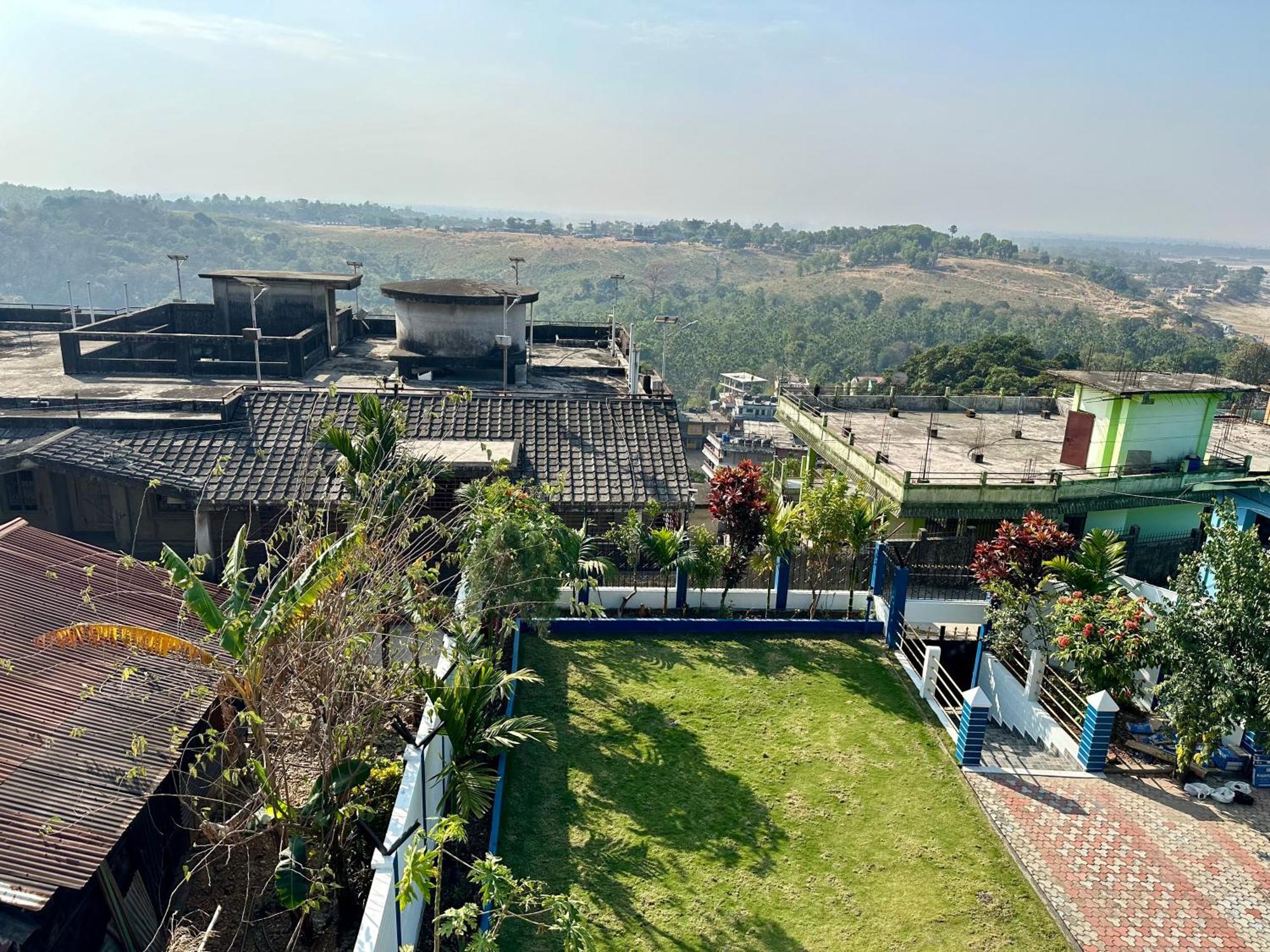 The Dawki View Guest House Bagian luar foto