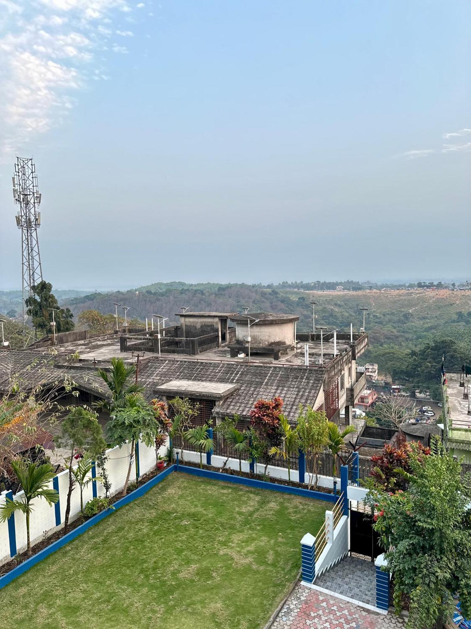 The Dawki View Guest House Bagian luar foto
