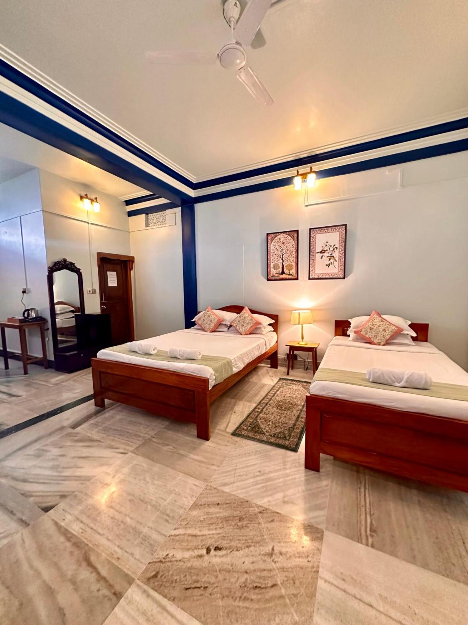 The Dawki View Guest House Ruang foto