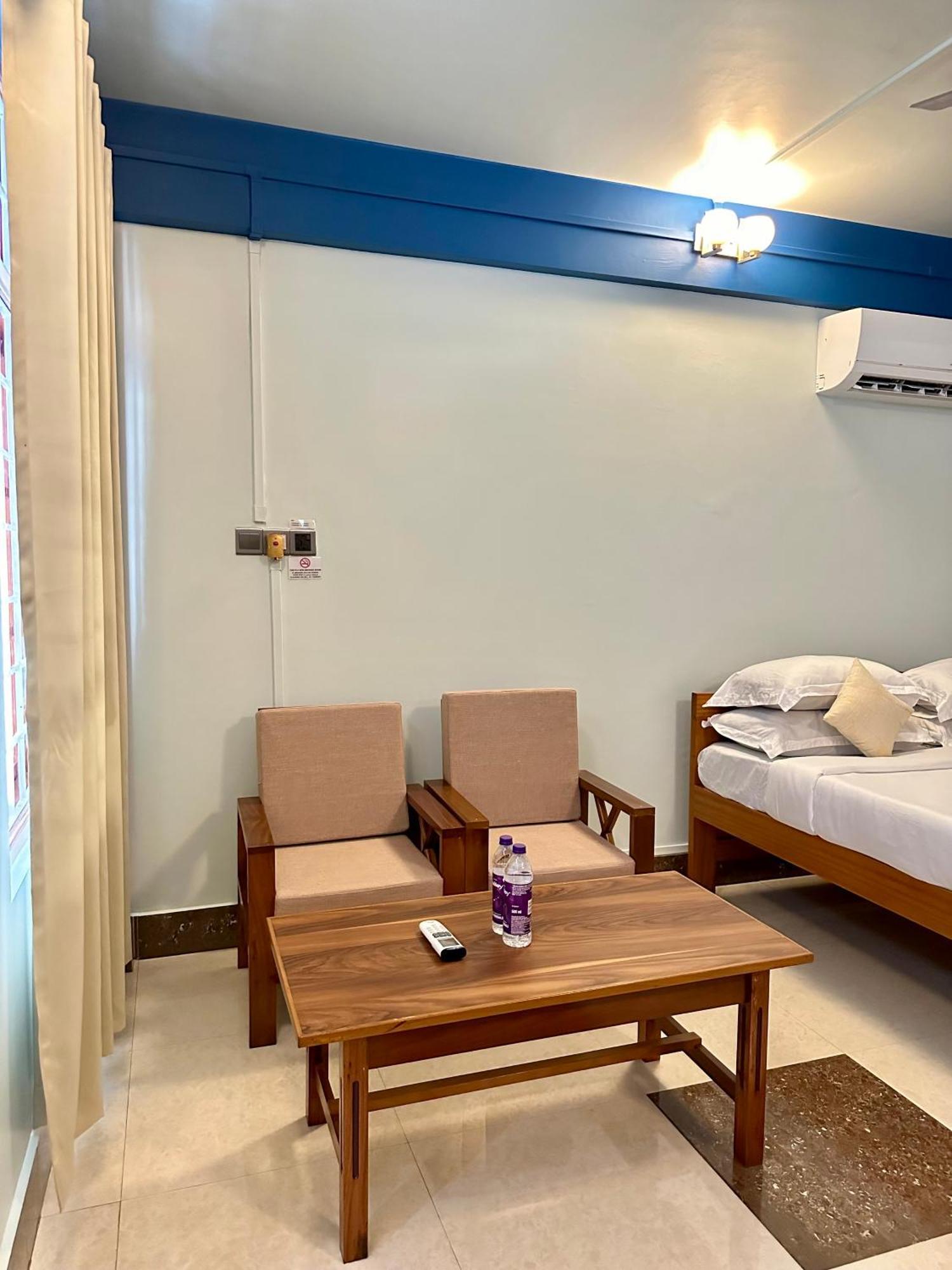 The Dawki View Guest House Ruang foto