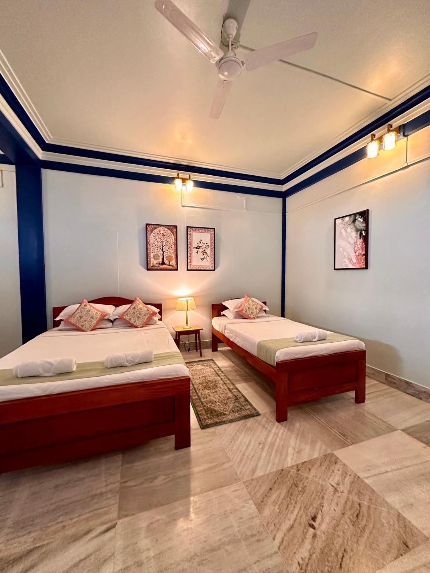 The Dawki View Guest House Ruang foto