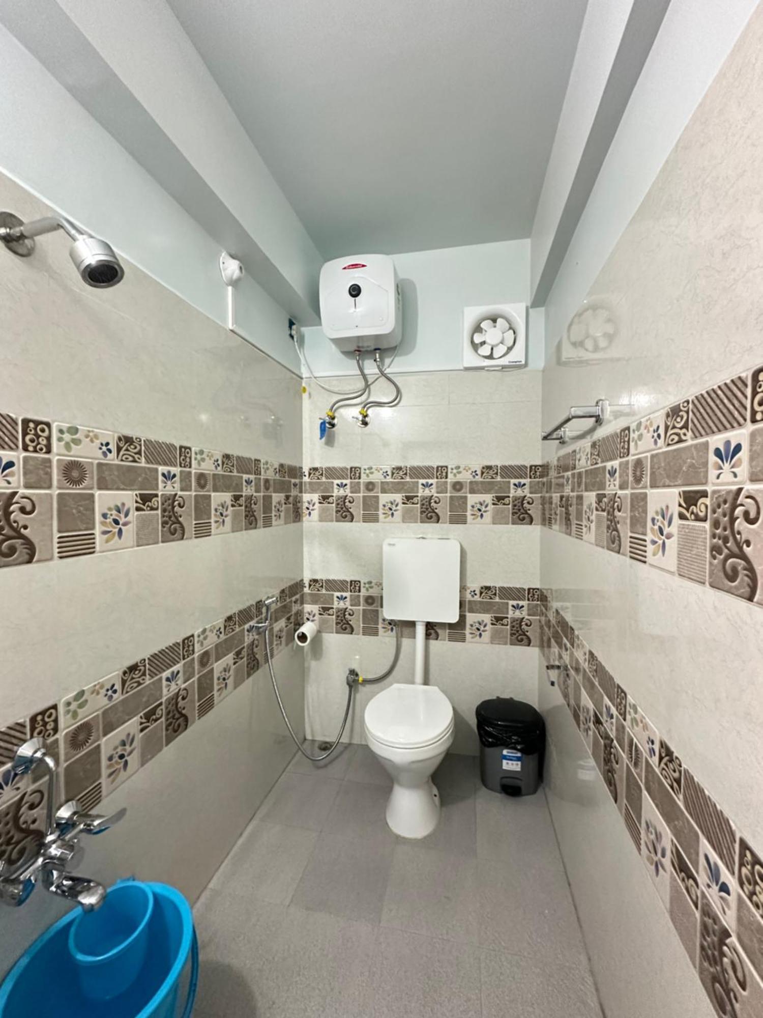 The Dawki View Guest House Ruang foto