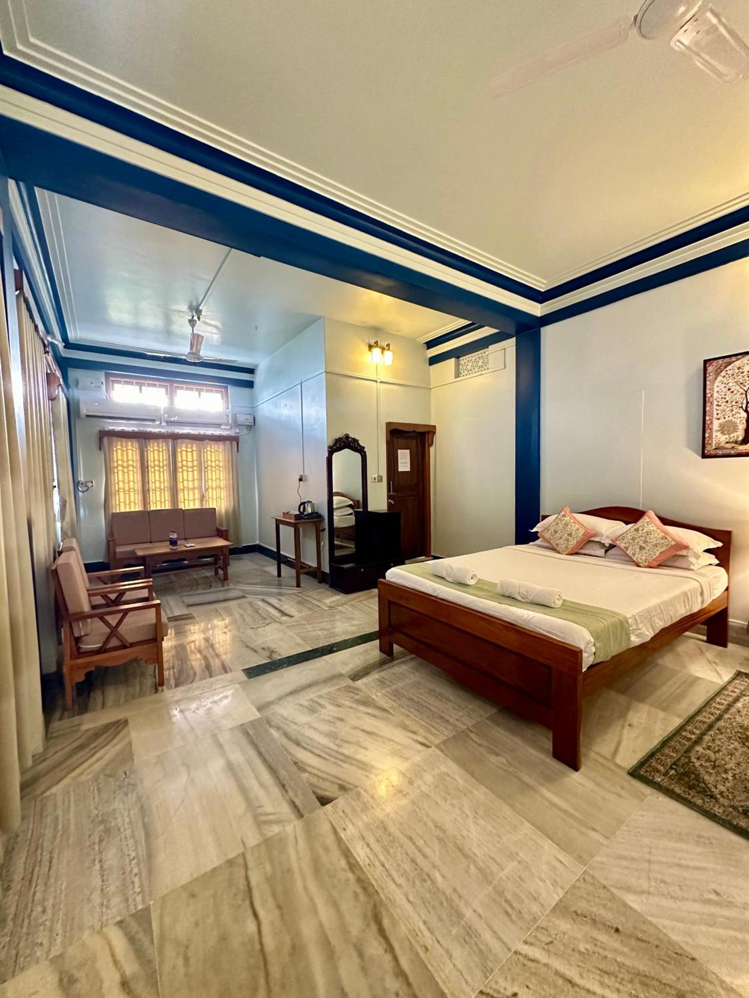 The Dawki View Guest House Ruang foto
