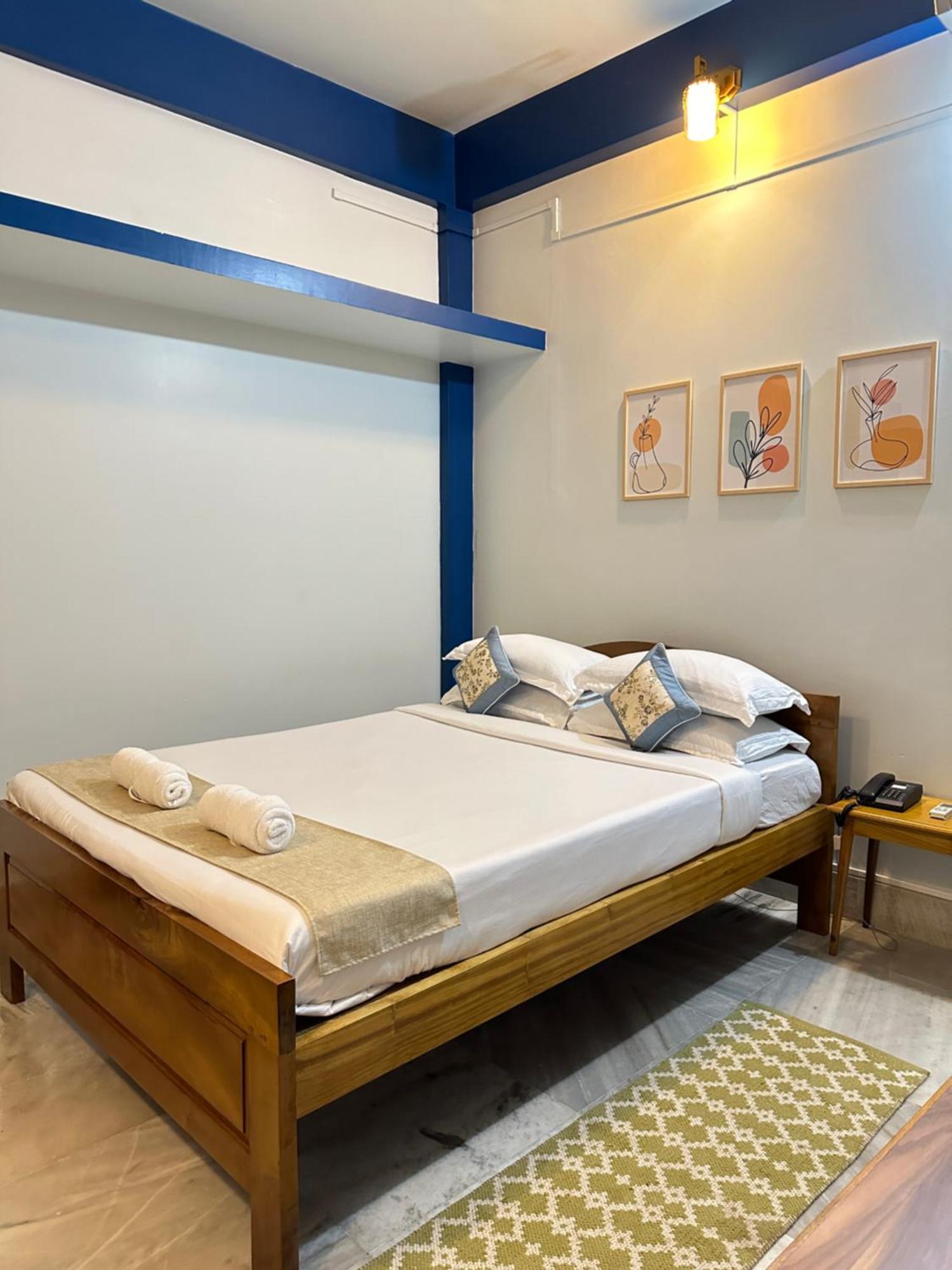 The Dawki View Guest House Ruang foto